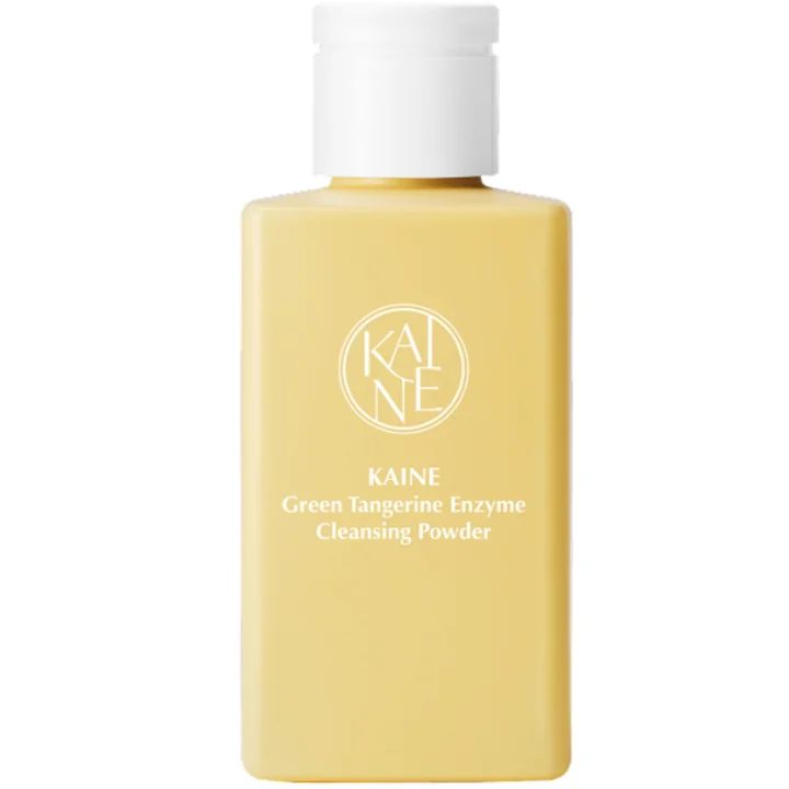 KAINE Green Tangerine Enzyme Cleansing Powder